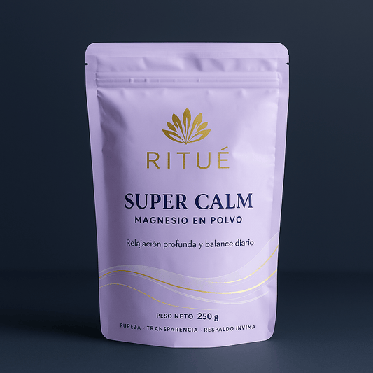 Súper Calm - Ritue