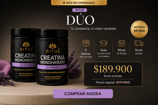 RITUE DÚO - Ritue
